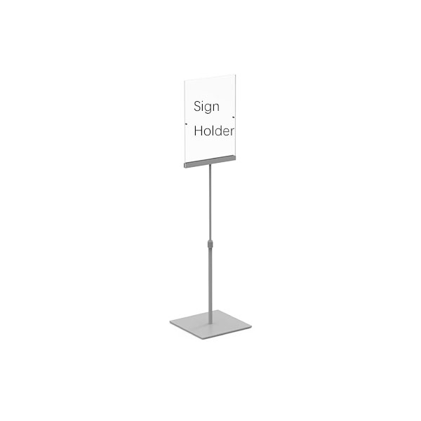 Floor Stand Sign Display
