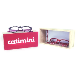 vitrina para gafas