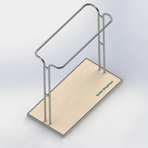 Clothing Display Stand