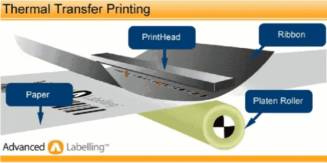 Thermal Transfer Printing