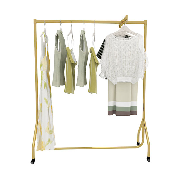 clothes hanging rack 01