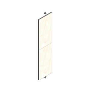 2 sides rotating tile display rack 01