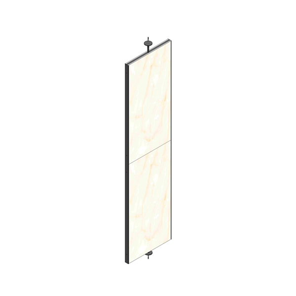 2 sides rotating tile display rack 01